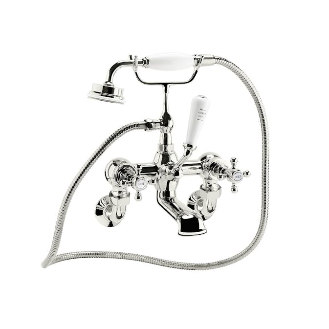 Dusch- och Badkarsblandare Imperial Lichfield för Väggmontage