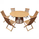 Matgrupp Utomhus Lyfco Högmarsö