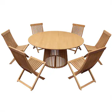 Matgrupp Utomhus Lyfco Högmarsö