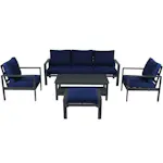 Loungegrupp Lyfco Hamnviken Utomhus