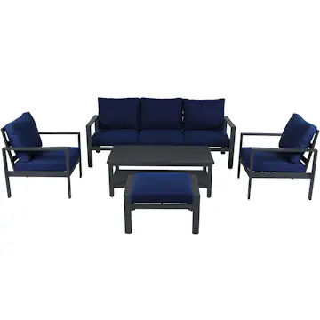 Loungegrupp Lyfco Hamnviken Utomhus