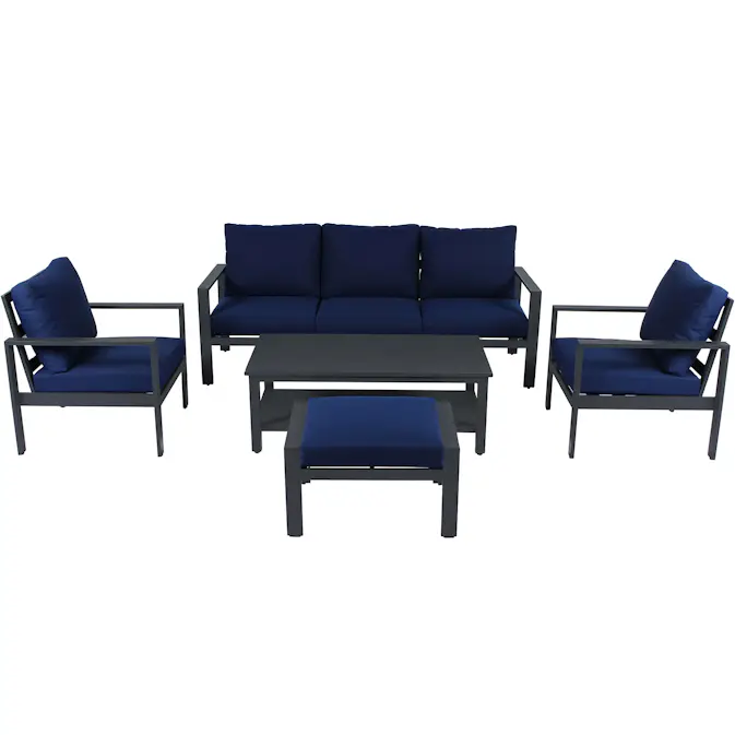 Loungegrupp Lyfco Hamnviken Utomhus