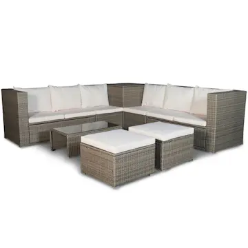 Loungegrupp Lyfco Djursvik 255 Utomhus