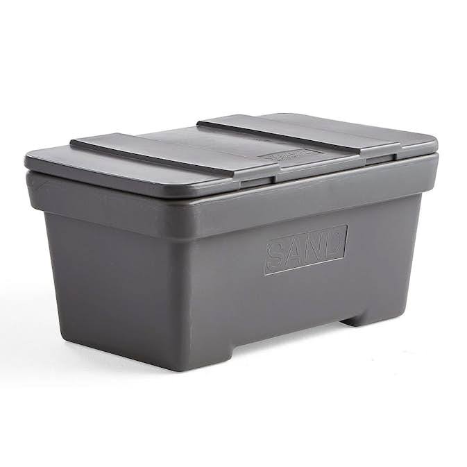 Gatusandlåda Västia Plastindustri Modell 200