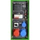 Elverk Energy T9000FULL 3-fas/1-fas Diesel