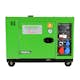 Elverk Energy T9000FULL 3-fas/1-fas Diesel