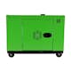 Elverk Energy T9000FULL 3-fas/1-fas Diesel