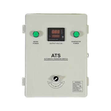 Överföringsbrytare Energy ATS Automatisk 400V 25A 10kW