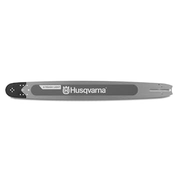 Svärd Husqvarna 20'' 3/8'' 1,5mm 72dl X-Though Light