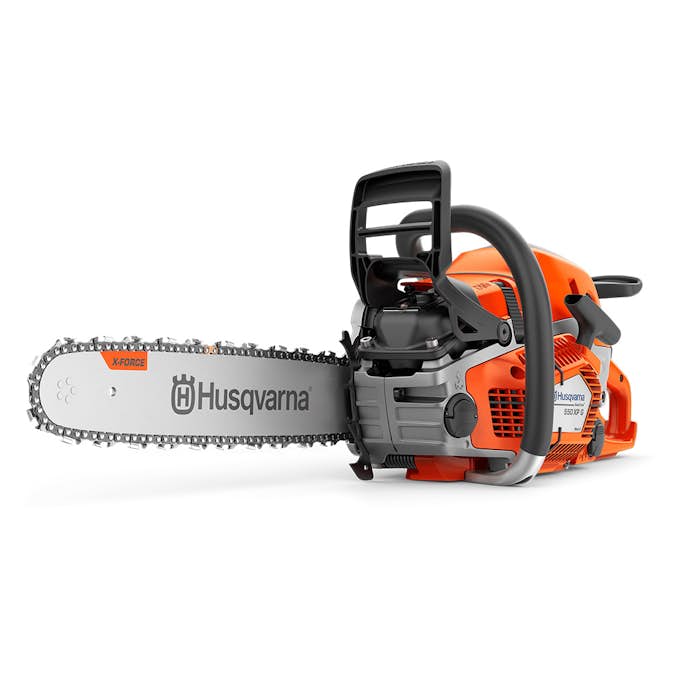 Motorsåg Husqvarna 550 XPG Mark II TrioBrake 15''