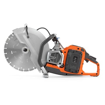 Kapmaskin Husqvarna K1 Pace 14 tum Utan Batteri & Laddare