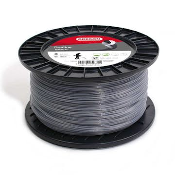 Trimmerlina Oregon Duoline 2,4 mm x 180 m