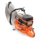 Kapmaskin Husqvarna K 1270 14 tum 350 mm