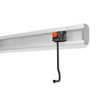 Förvaringskrok Husqvarna för Skena