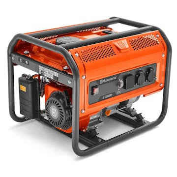 Elverk Husqvarna G2500P
