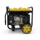 Inverterelverk Champion Generators 3600W Hybrid Dual Fuel