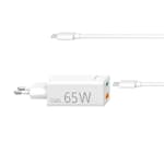 Laddare Hama USB-C Universal USB-C/A PD GaN 5-20V/65W