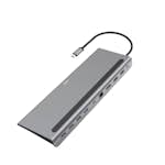 USB-C Dockningsstation Hama 10 portar