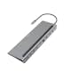 USB-C Dockningsstation Hama 10 portar