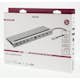 USB-C Dockningsstation Hama 10 portar