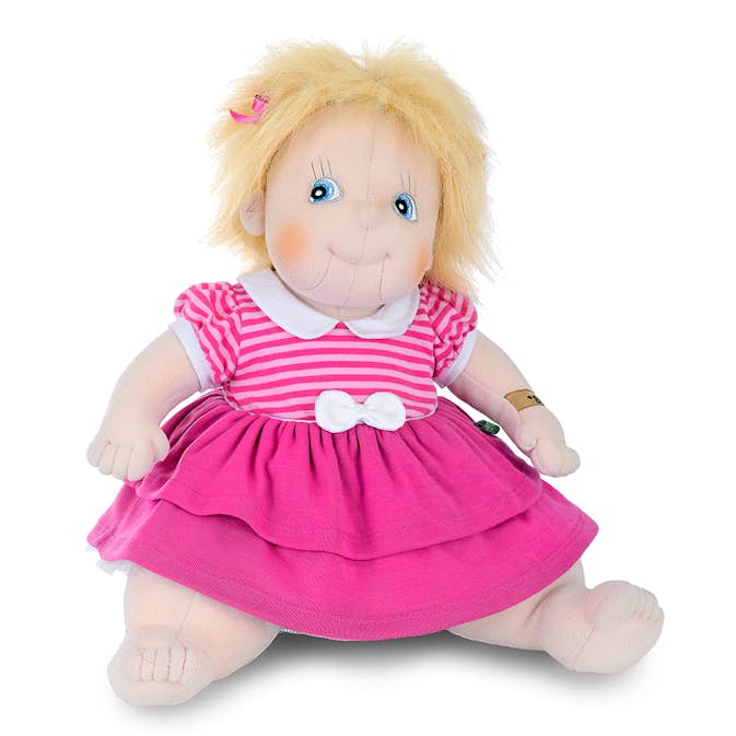 Docka Rubens Barn Original Ida