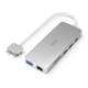 Hub USB-C Hama Connect2Mac 12 portar