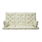 Hammockdyna Baltic Garden Malmö Dynset till Hammock med Hög Rygg