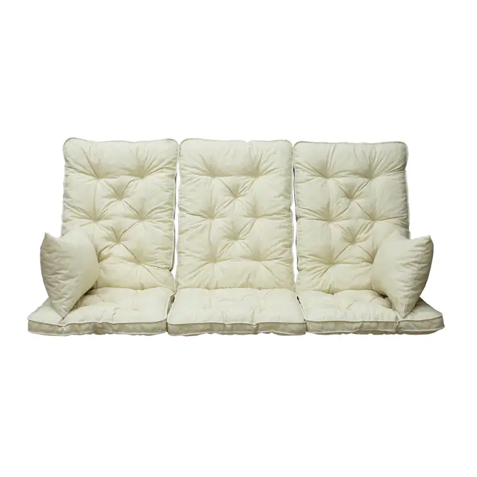 Hammockdyna Baltic Garden Malmö Dynset till Hammock med Hög Rygg