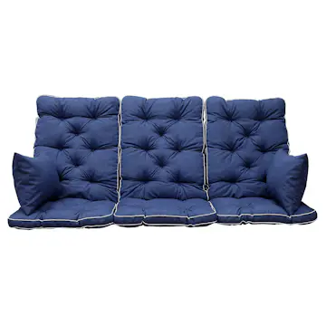 Hammockdyna Baltic Garden Malmö Dynset till Hammock med Hög Rygg