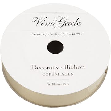 Presentband Creativ Company 18 mm Matt 25 m/1 Rl