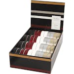 Presentband Creativ Company 18 mm Mixade Färger 40x25 m/1 Förp