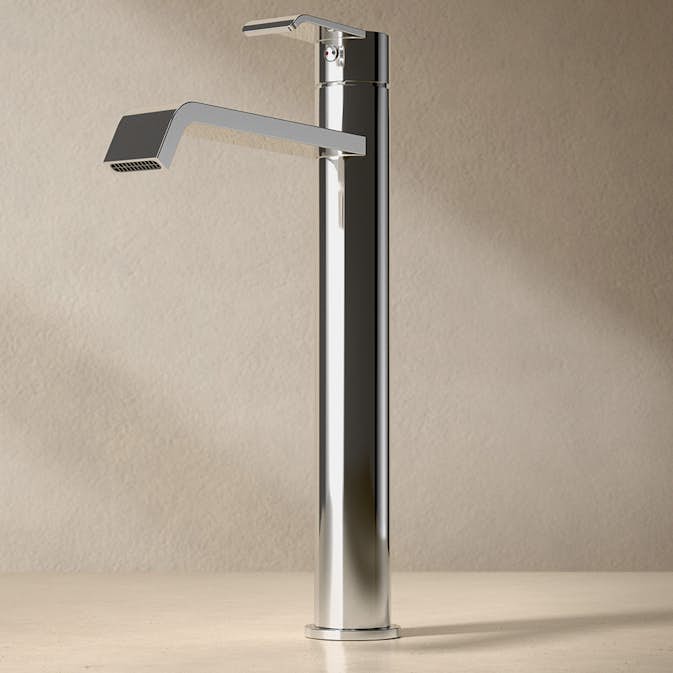 Tvättställsblandare Westerbergs Loxia Hög