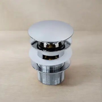 Bottenventil Westerbergs Nexus Pop-up med Bräddavlopp