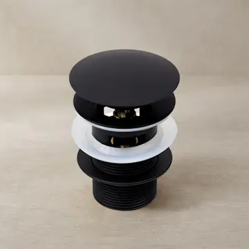 Bottenventil Westerbergs Nexus Pop-up med Bräddavlopp