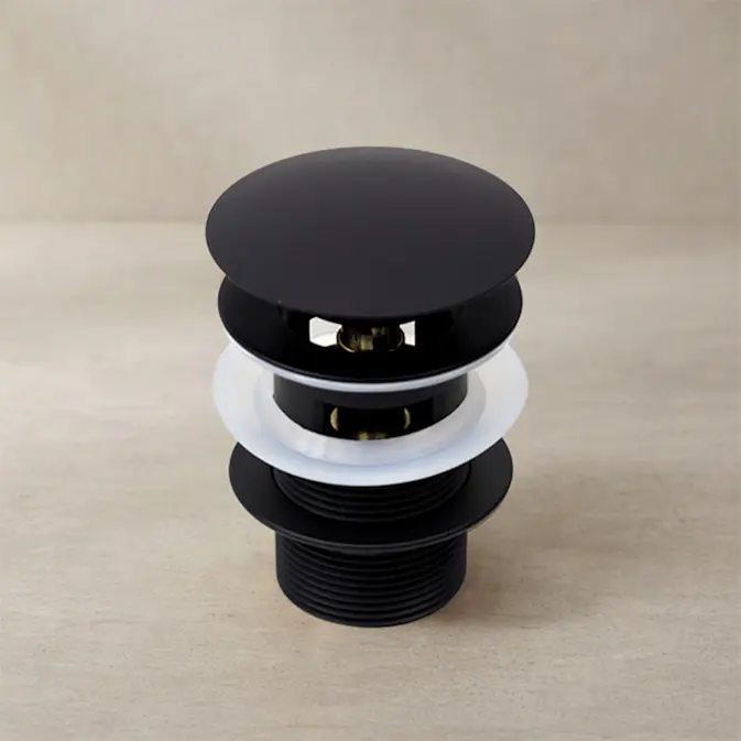 Bottenventil Westerbergs Nexus Pop-up med Bräddavlopp