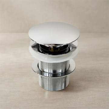 Bottenventil Westerbergs Pop-up utan Bräddavlopp