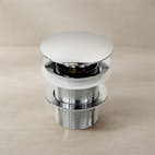 Bottenventil Westerbergs Nexus Pop-up utan Bräddavlopp