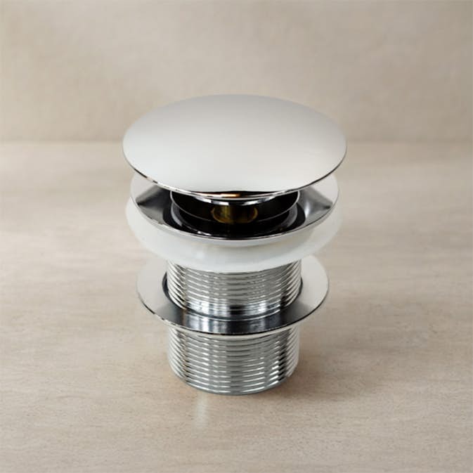 Bottenventil Westerbergs Pop-up utan Bräddavlopp