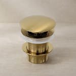 Bottenventil Westerbergs Pop-up utan Bräddavlopp