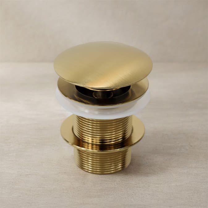 Bottenventil Westerbergs Pop-up utan Bräddavlopp