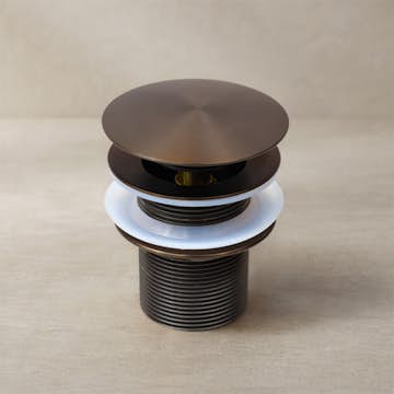 Bottenventil Westerbergs Nexus Pop-up utan Bräddavlopp