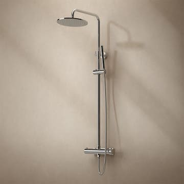 Takduschset Westerbergs Natrix 160 cc