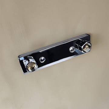 Blandarfäste Westerbergs Nexus för Dold Rördragning 160 cc