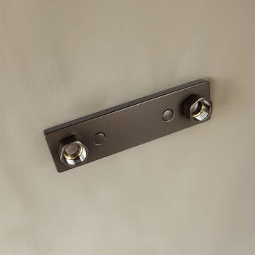 Blandarfäste Westerbergs Nexus för Dold Rördragning 160 cc