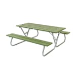 Picknickbord Eden Wood Robust Utomhus