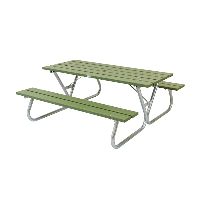 Picknickbord Eden Wood Robust Utomhus