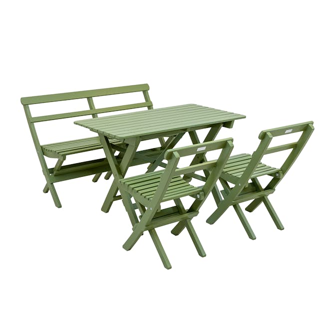 Matgrupp Utomhus Eden Wood Matgrupp Utomhus Torparen