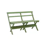 Utesoffa Eden Wood Torparen