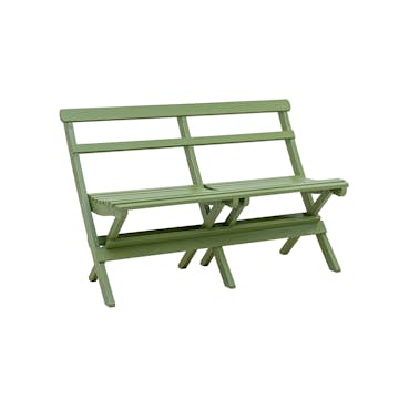 Utesoffa Eden Wood Torparen