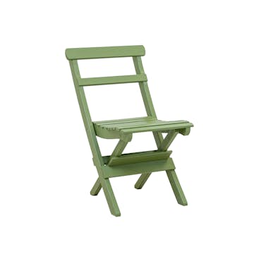 Fällstol Eden Wood Torparen Utomhus